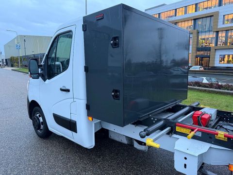 Renault 2.3DCI 3 Zijdige Kipper Airco Navi Cruisecontrol Trekhaak EURO 6 | Van Nierop BV [9]