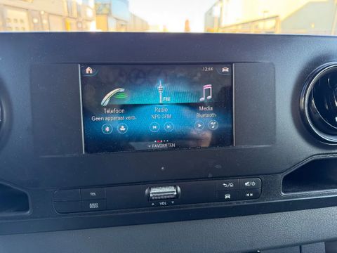 Mercedes-Benz 516CDI Chas Cab l2 Automaat Airco Cruisecontrol ( 3,66 Wielbasis ) | Van Nierop BV [15]