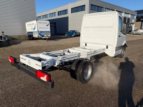 Mercedes-Benz 516CDI Chas Cab l2 Automaat Airco Cruisecontrol ( 3,66 Wielbasis ) | Van Nierop BV [17]