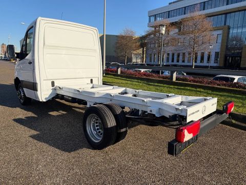 Mercedes-Benz 516CDI Chas Cab l2 Automaat Airco Cruisecontrol ( 3,66 Wielbasis ) | Van Nierop BV [19]