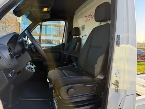 Mercedes-Benz 516CDI Chas Cab l2 Automaat Airco Cruisecontrol ( 3,66 Wielbasis ) | Van Nierop BV [20]