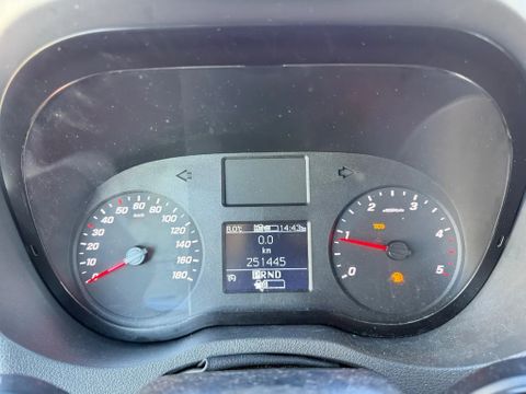 Mercedes-Benz 516CDI Chas Cab l2 Automaat Airco Cruisecontrol ( 3,66 Wielbasis ) | Van Nierop BV [25]