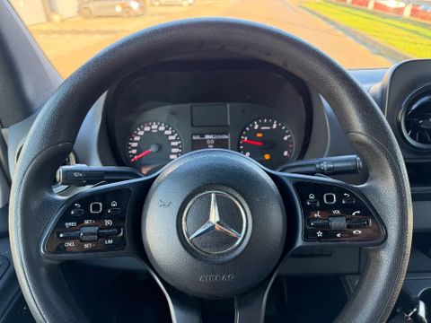 Mercedes-Benz 516CDI Chas Cab l2 Automaat Airco Cruisecontrol ( 3,66 Wielbasis ) | Van Nierop BV [26]