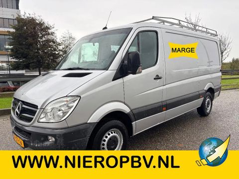 Mercedes-Benz 213CDI L2H1 Automaat Cruisecontrol Trekhaak MARGE | Van Nierop BV [1]