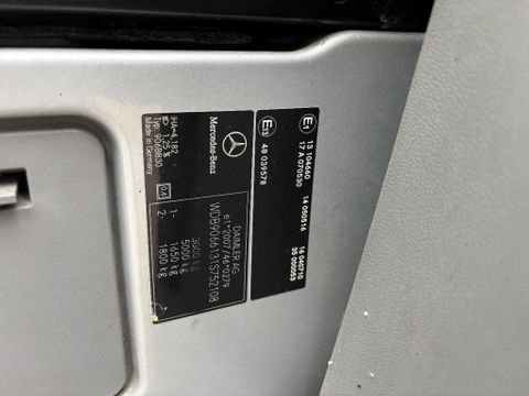 Mercedes-Benz 213CDI L2H1 Automaat Cruisecontrol Trekhaak MARGE | Van Nierop BV [14]