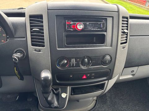 Mercedes-Benz 213CDI L2H1 Automaat Cruisecontrol Trekhaak MARGE | Van Nierop BV [16]