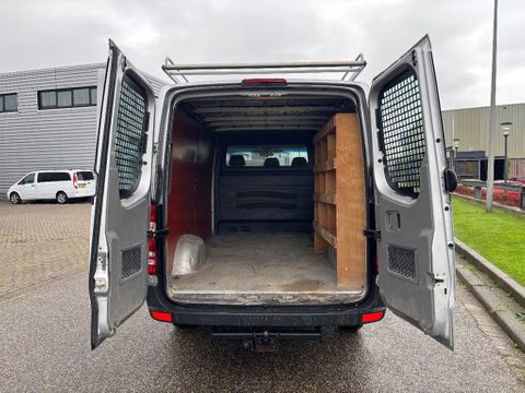 Mercedes-Benz 213CDI L2H1 Automaat Cruisecontrol Trekhaak MARGE | Van Nierop BV [6]