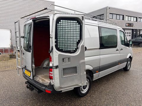 Mercedes-Benz 213CDI L2H1 Automaat Cruisecontrol Trekhaak MARGE | Van Nierop BV [8]