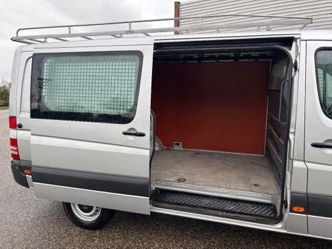 Mercedes-Benz 213CDI L2H1 Automaat Cruisecontrol Trekhaak MARGE | Van Nierop BV [9]