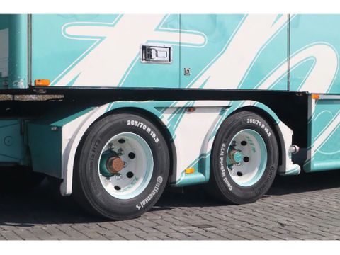 Limetec
FULL SIDE OPEN TRAILER | 2 AXLE DOLLY | SPECIAL | Hulleman Trucks [10]