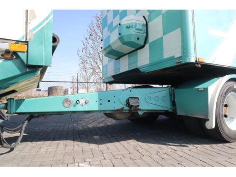 Limetec
FULL SIDE OPEN TRAILER | 2 AXLE DOLLY | SPECIAL | Hulleman Trucks [12]