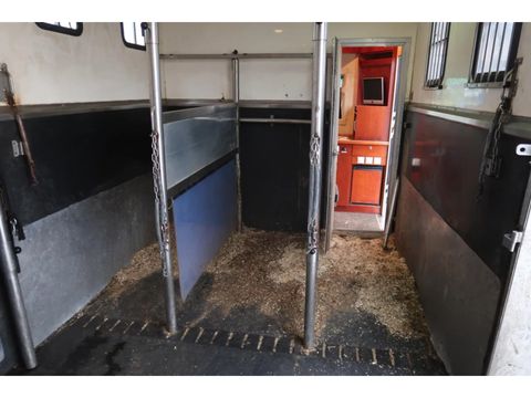 Mercedes-Benz Horse transport | Companjen Bedrijfswagens BV [18]
