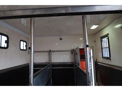 Mercedes-Benz Horse transport | Companjen Bedrijfswagens BV [19]