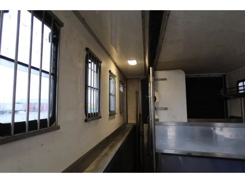 Mercedes-Benz Horse transport | Companjen Bedrijfswagens BV [21]