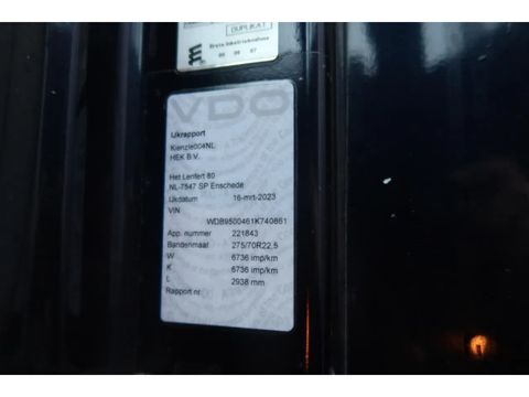 Mercedes-Benz Horse transport | Companjen Bedrijfswagens BV [40]