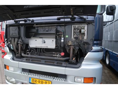 Mercedes-Benz Horse transport | Companjen Bedrijfswagens BV [41]