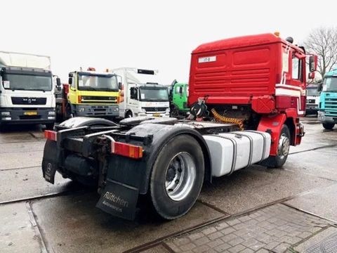 MAN FLT 4x2 (EURO 2 / 6-CILINDER HEADS / ZF16 MANUAL GEARBOX / SUNVISOR / ETC.) | Engel Trucks B.V. [3]