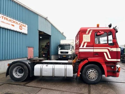MAN FLT 4x2 (EURO 2 / 6-CILINDER HEADS / ZF16 MANUAL GEARBOX / SUNVISOR / ETC.) | Engel Trucks B.V. [4]