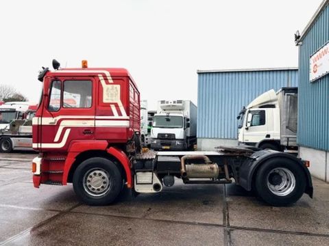 MAN FLT 4x2 (EURO 2 / 6-CILINDER HEADS / ZF16 MANUAL GEARBOX / SUNVISOR / ETC.) | Engel Trucks B.V. [5]