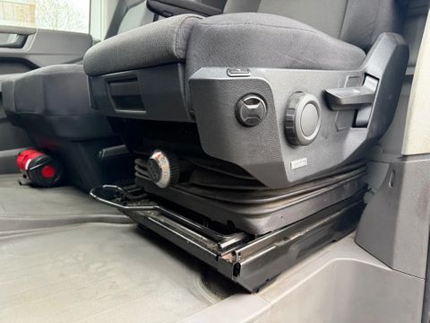 MAN Bakwagen Laadklep Zijdeur Automaat Airco Navi Cruisecontrol 177PK EURO 6 | Van Nierop BV [10]