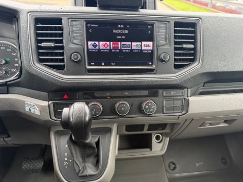MAN Bakwagen Laadklep Zijdeur Automaat Airco Navi Cruisecontrol 177PK EURO 6 | Van Nierop BV [16]