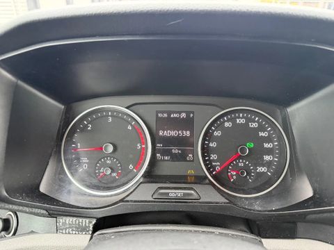 MAN Bakwagen Laadklep Zijdeur Automaat Airco Navi Cruisecontrol 177PK EURO 6 | Van Nierop BV [32]