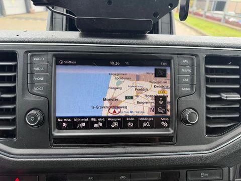 MAN Bakwagen Laadklep Zijdeur Automaat Airco Navi Cruisecontrol 177PK EURO 6 | Van Nierop BV [35]