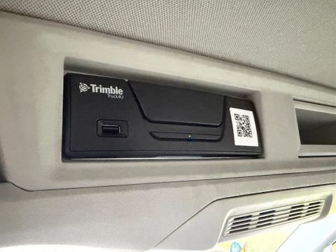 MAN Bakwagen Laadklep Zijdeur Automaat Airco Navi Cruisecontrol 177PK EURO 6 | Van Nierop BV [36]