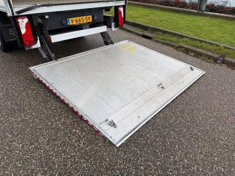 MAN Bakwagen Laadklep Zijdeur Automaat Airco Navi Cruisecontrol 177PK EURO 6 | Van Nierop BV [5]