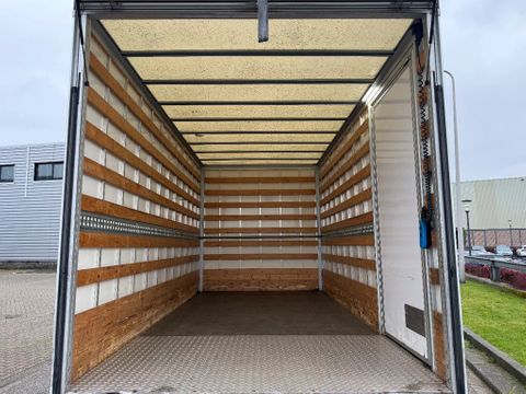 MAN Bakwagen Laadklep Zijdeur Automaat Airco Navi Cruisecontrol 177PK EURO 6 | Van Nierop BV [6]