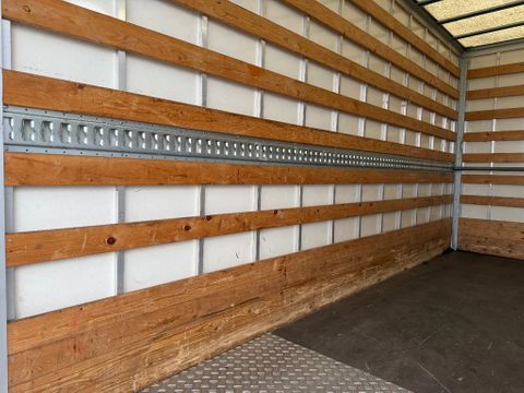 MAN Bakwagen Laadklep Zijdeur Automaat Airco Navi Cruisecontrol 177PK EURO 6 | Van Nierop BV [7]