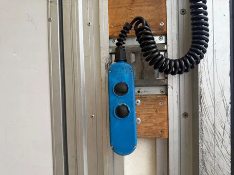 MAN Bakwagen Laadklep Zijdeur Automaat Airco Navi Cruisecontrol 177PK EURO 6 | Van Nierop BV [8]