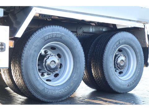 MAN
| 6X6 | HYDRODRIVE | RETARDER | BIG AXLES | EURO 6 | Hulleman Trucks [12]