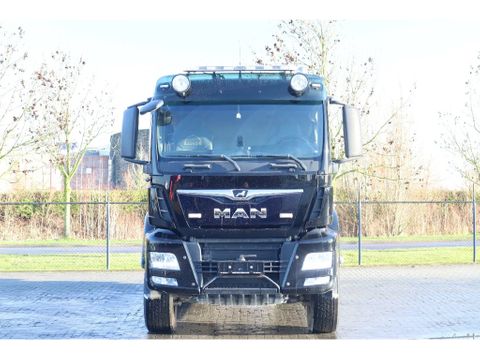 MAN
| 6X6 | HYDRODRIVE | RETARDER | BIG AXLES | EURO 6 | Hulleman Trucks [2]