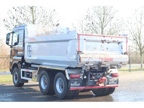 MAN
| 6X6 | HYDRODRIVE | RETARDER | BIG AXLES | EURO 6 | Hulleman Trucks [7]