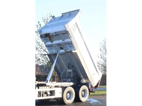 MAN
| 6X6 | HYDRODRIVE | RETARDER | BIG AXLES | EURO 6 | Hulleman Trucks [9]