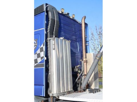 Volvo
| TRACTOR & TIPPER | RETARDER | BIG AXLES | EURO 5 | Hulleman Trucks [13]
