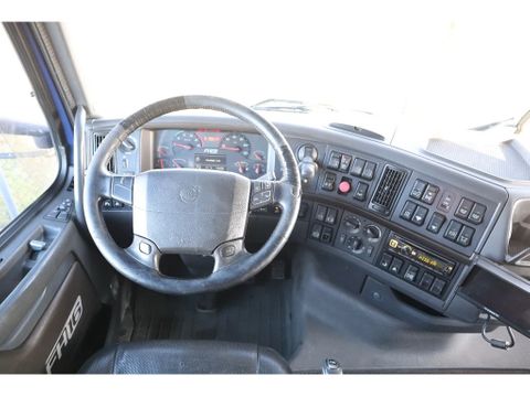 Volvo
| TRACTOR & TIPPER | RETARDER | BIG AXLES | EURO 5 | Hulleman Trucks [17]