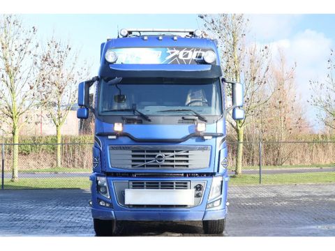 Volvo
| TRACTOR & TIPPER | RETARDER | BIG AXLES | EURO 5 | Hulleman Trucks [2]