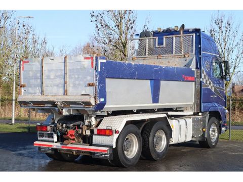 Volvo
| TRACTOR & TIPPER | RETARDER | BIG AXLES | EURO 5 | Hulleman Trucks [5]