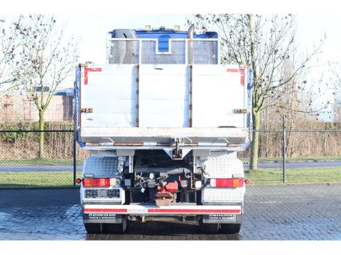 Volvo
| TRACTOR & TIPPER | RETARDER | BIG AXLES | EURO 5 | Hulleman Trucks [6]