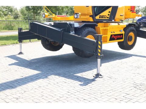 Dieci
PEGASUS 50.21 | FORKS | LOW HOURS | GOOD CONDITION | Hulleman Trucks [10]