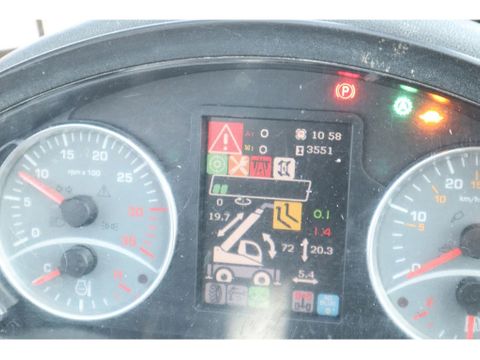 Dieci
PEGASUS 50.21 | FORKS | LOW HOURS | GOOD CONDITION | Hulleman Trucks [19]