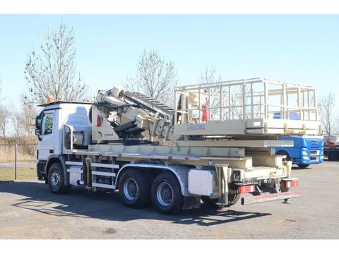 Mercedes-Benz
6X4 | TUNNEL PLATFORM | REMOTE DRIVING | Hulleman Trucks [10]