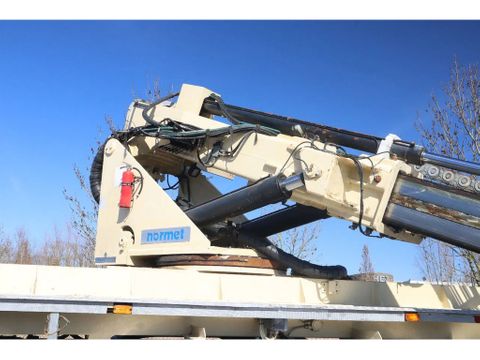 Mercedes-Benz
6X4 | TUNNEL PLATFORM | REMOTE DRIVING | Hulleman Trucks [13]