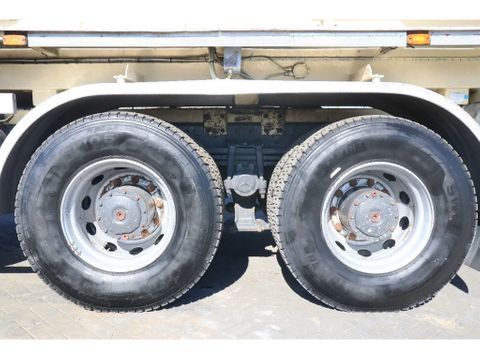 Mercedes-Benz
6X4 | TUNNEL PLATFORM | REMOTE DRIVING | Hulleman Trucks [14]