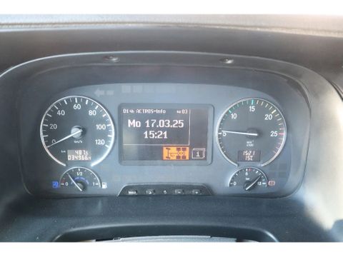 Mercedes-Benz
6X4 | TUNNEL PLATFORM | REMOTE DRIVING | Hulleman Trucks [19]