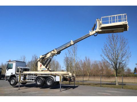Mercedes-Benz
6X4 | TUNNEL PLATFORM | REMOTE DRIVING | Hulleman Trucks [2]