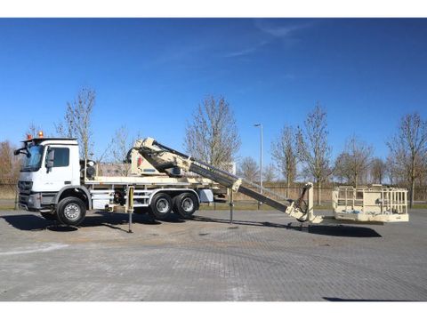 Mercedes-Benz
6X4 | TUNNEL PLATFORM | REMOTE DRIVING | Hulleman Trucks [4]