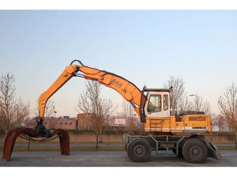 Liebherr
A944 B HD | LOG GRAPPLE | HOLZGREIFER | TIMBER | Hulleman Trucks [1]